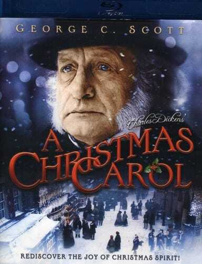 Christmas Carol (1984) Bluray