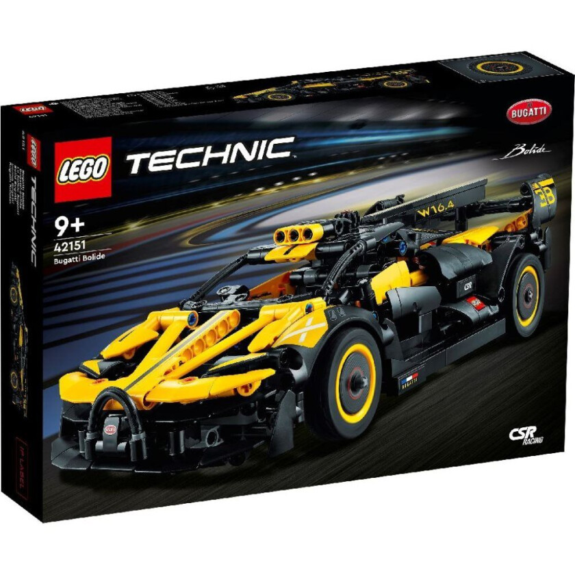 Lego Technic - Bugatti Bolide 42151