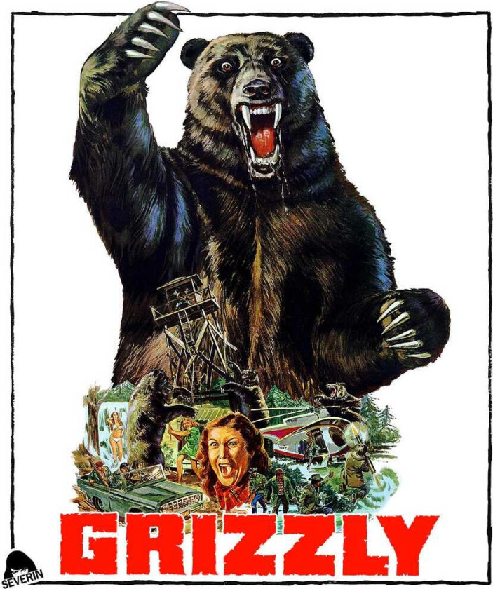 Grizzly Bluray