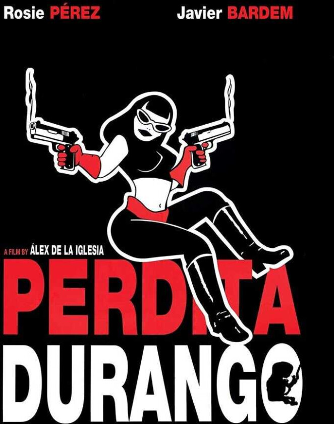 Perdita Durango Bluray
