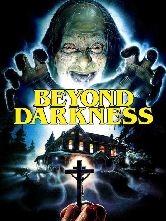Beyond Darkness Bluray