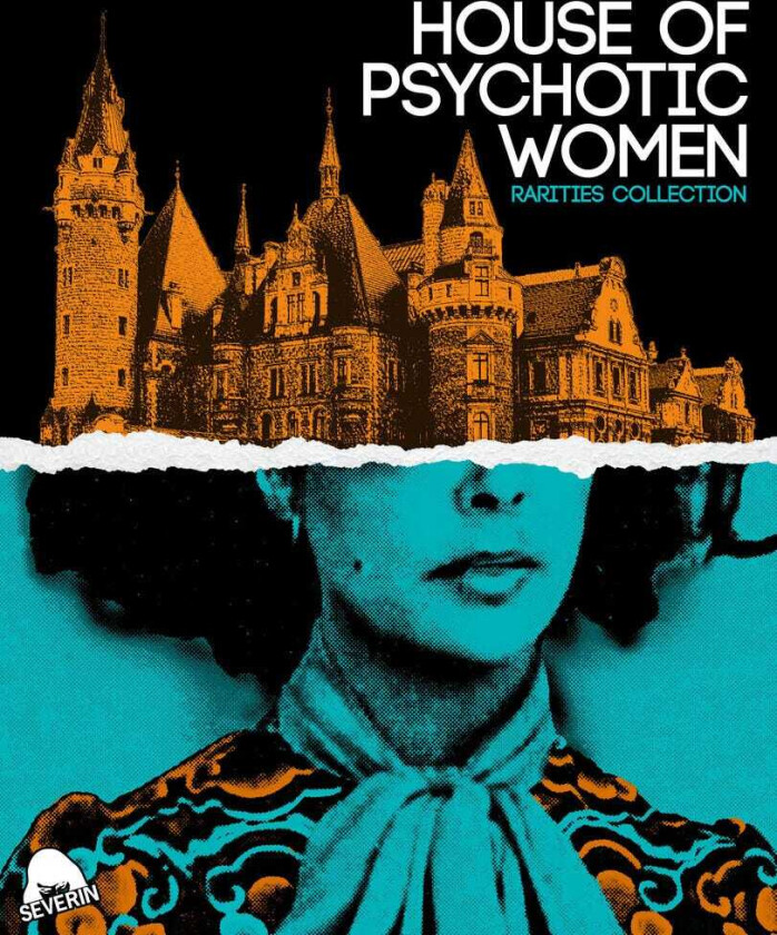 House Of Psychotic Women: Rarities Collection Bluray