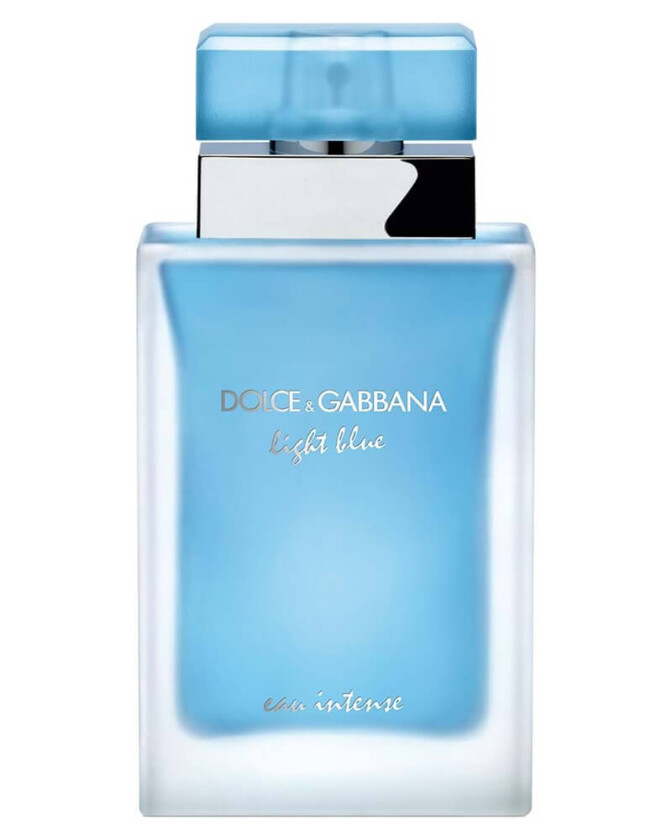 Light Blue Eau Intense EDP 50 ml