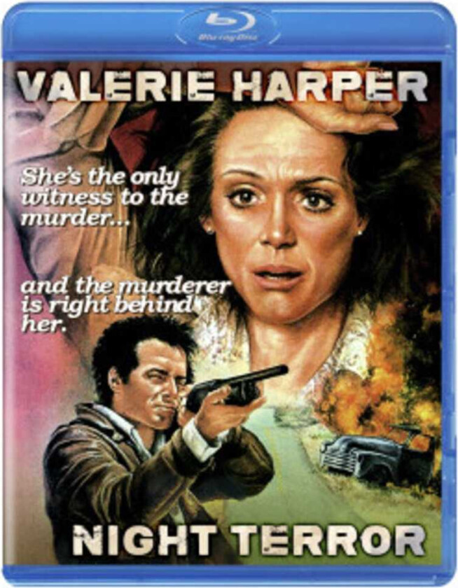 Night Terror (1977) Bluray
