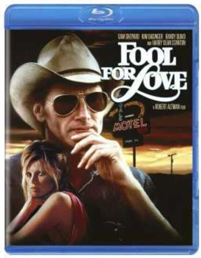 Fool For Love (1985) Bluray