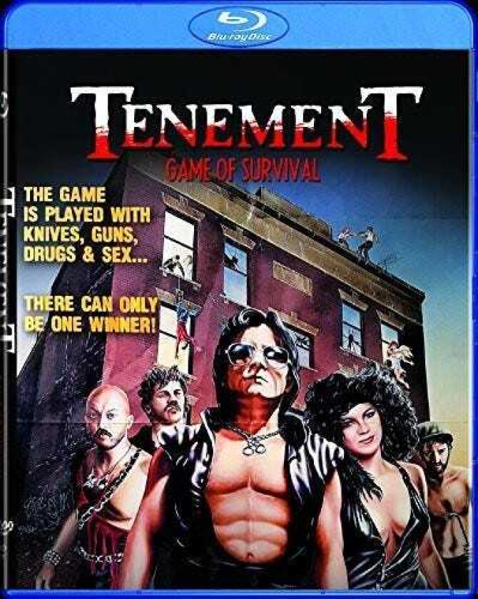 Tenement: Game Of Survival Bluray