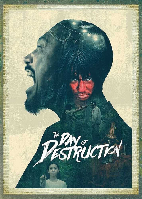 Day Of Destruction Bluray