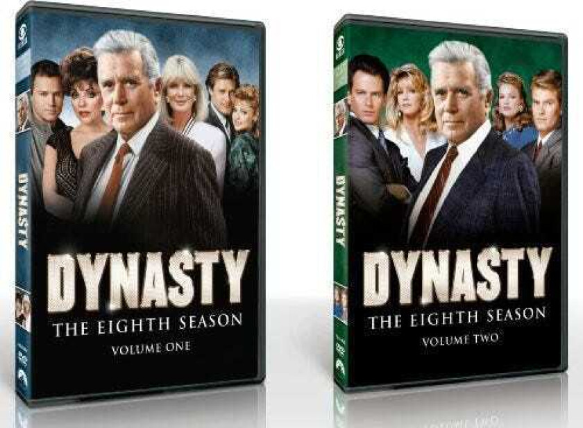 Dynasty: Eighth Season 1 & 2