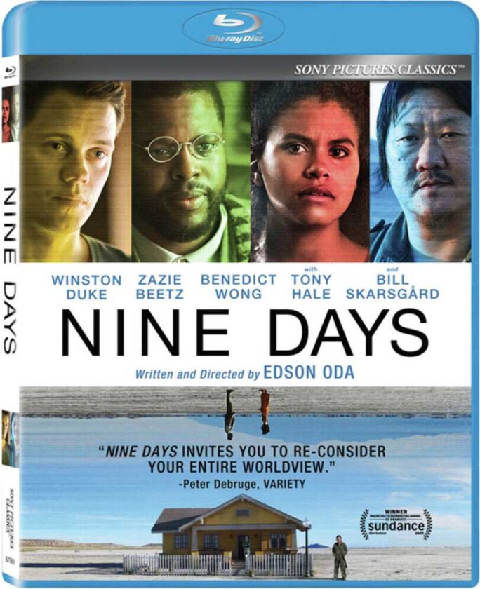 Nine Days Bluray