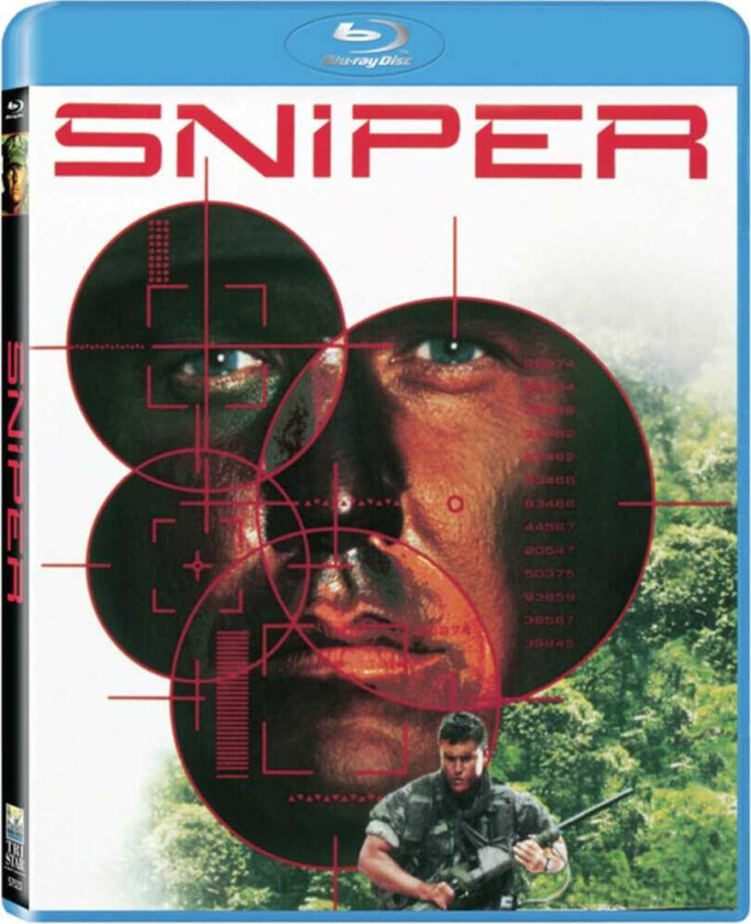 Sniper Bluray