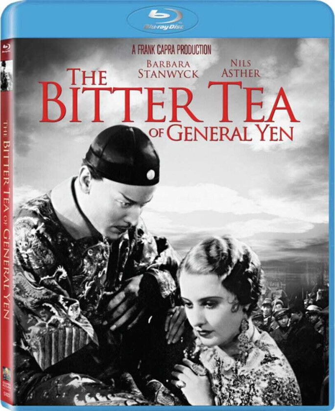 Bitter Tea Of General Yen Bluray