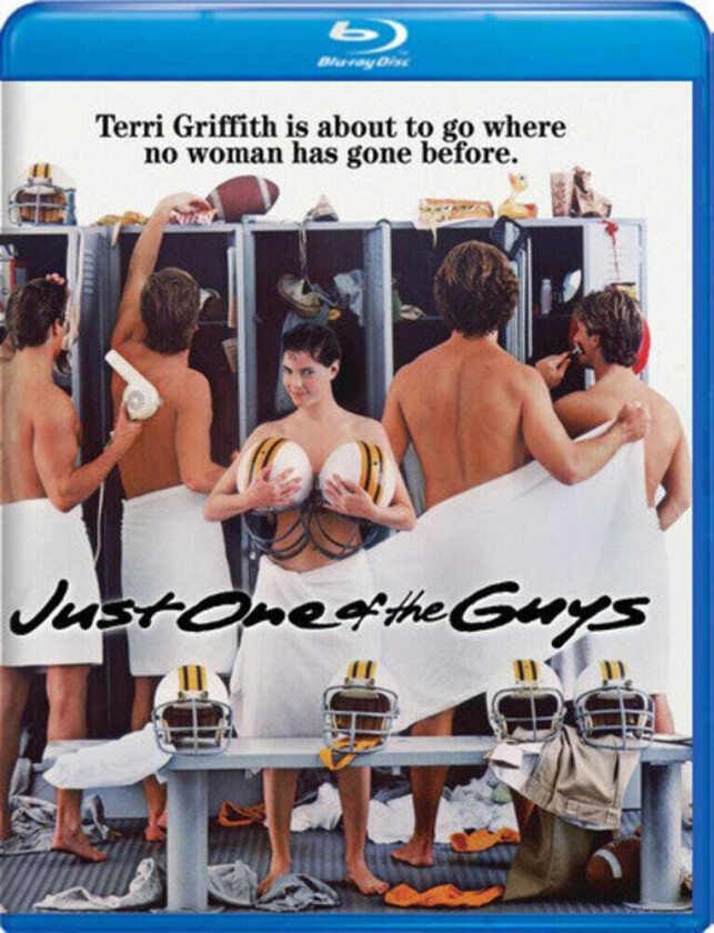 Just One Of The Guys Bluray