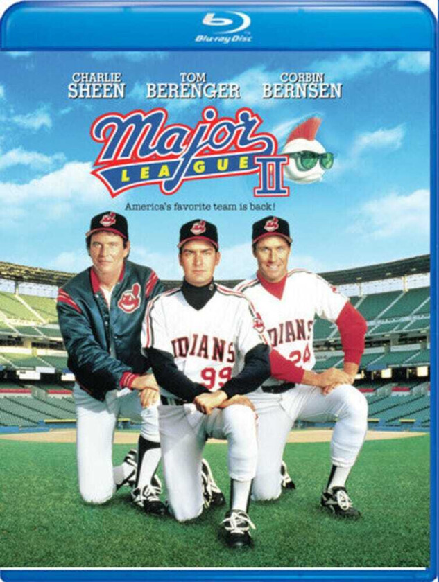 Major League Ii Bluray