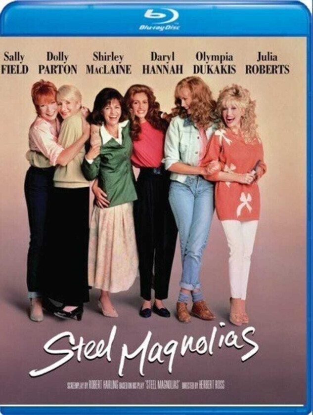 Steel Magnolias Bluray