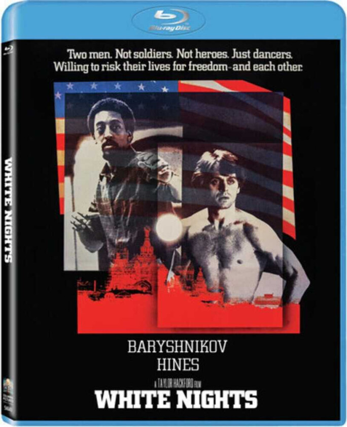 White Nights Bluray