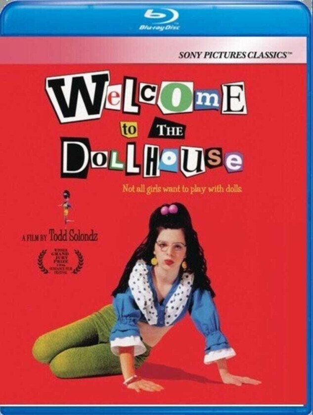 Welcome To The Dollhouse Bluray