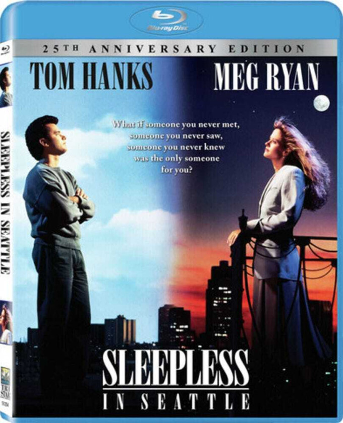 Sleepless In Seattle Bluray