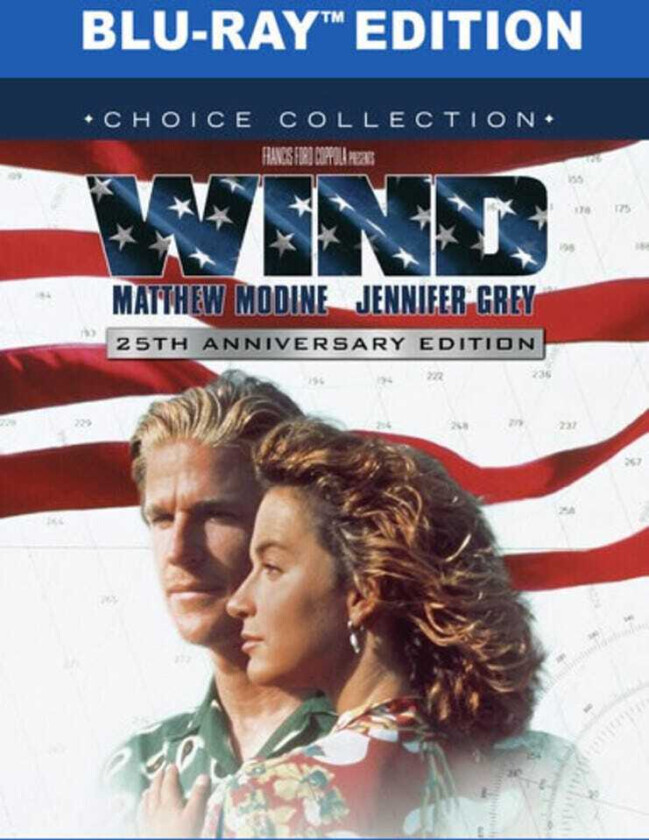 Wind (1992) Bluray