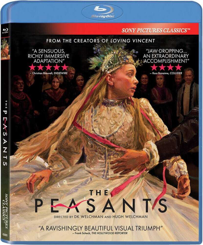 Peasants Bluray