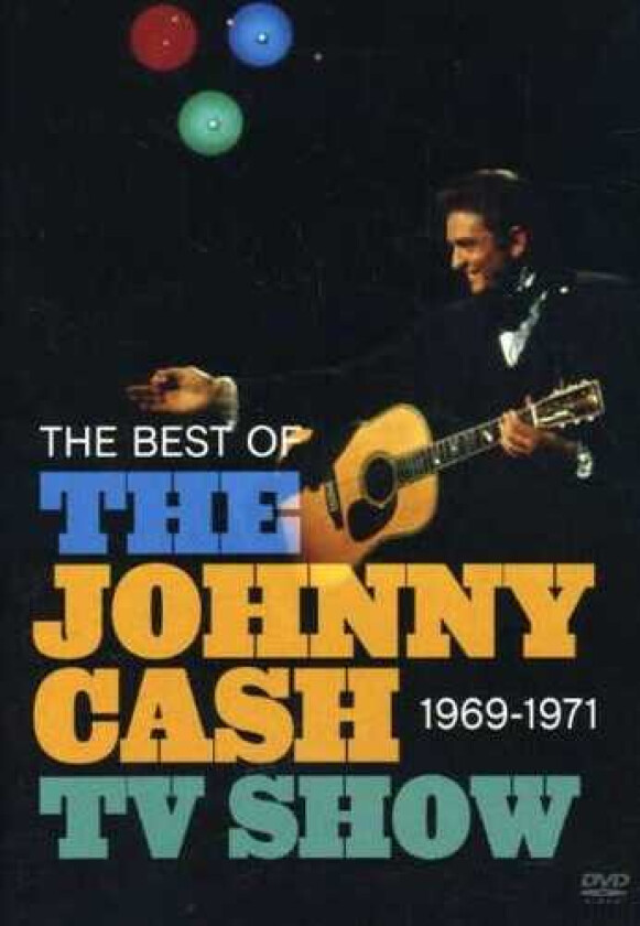 Best Of The Johnny Cash Show DVD