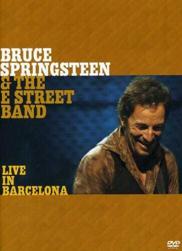 Live In Barcelona DVD