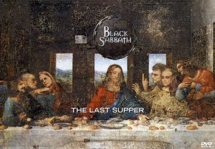 Last Supper DVD