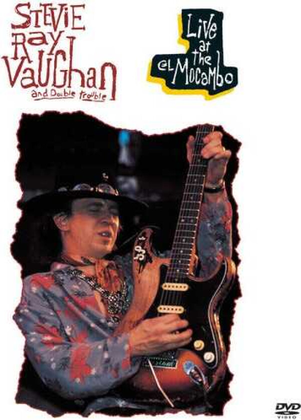 Live At The El Mocambo DVD