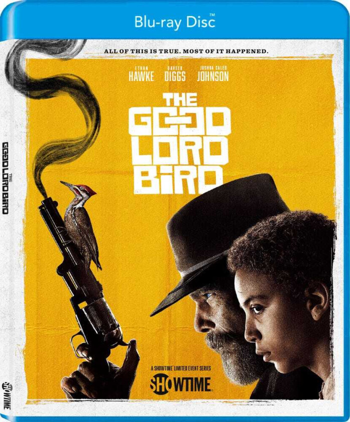 Good Lord Bird Bluray