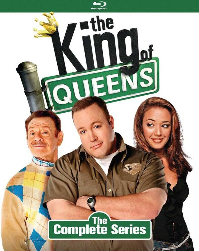 King Of Queens: The Complete Series Bluray