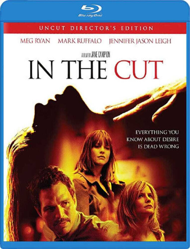 In The Cut 20th Anniversary Edition Bluray