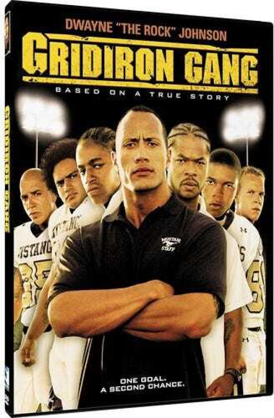 Gridiron Gang Special Edition Bluray