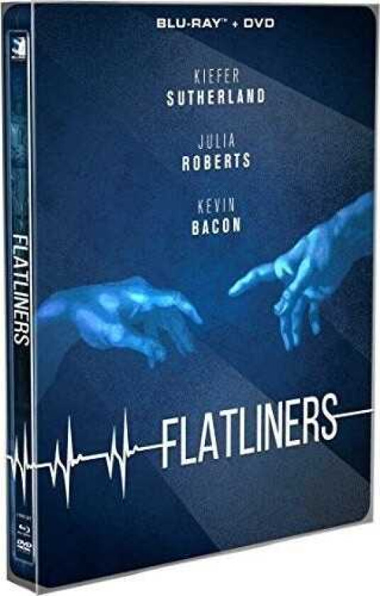 Flatliners Special Edition Steelbook (1 Bd 50 + 1 Bluray