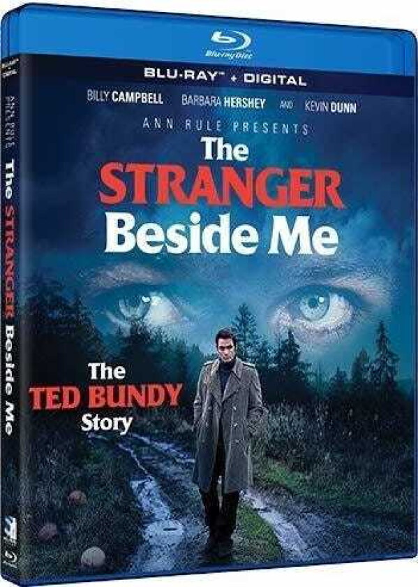 Ann Rule: Stranger Beside Me / Ted Bundy Story Bluray
