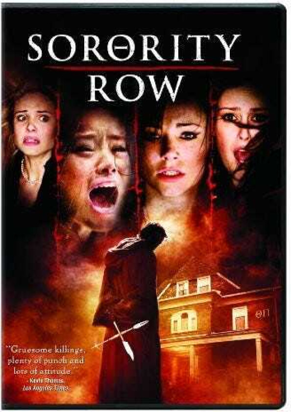 Sorority Row DVD