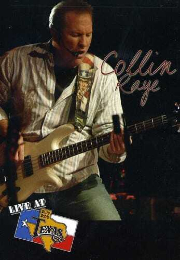 Live At Billy Bob's Texas DVD