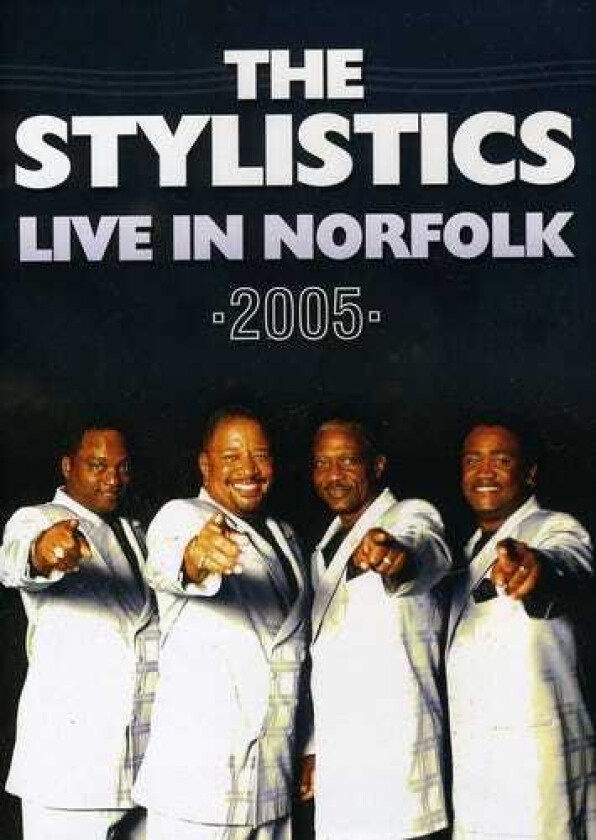 Live In Norfolk 2005 DVD
