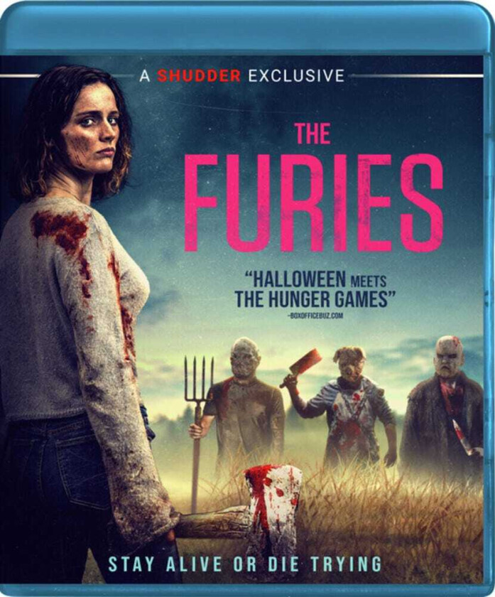 Furies Bluray