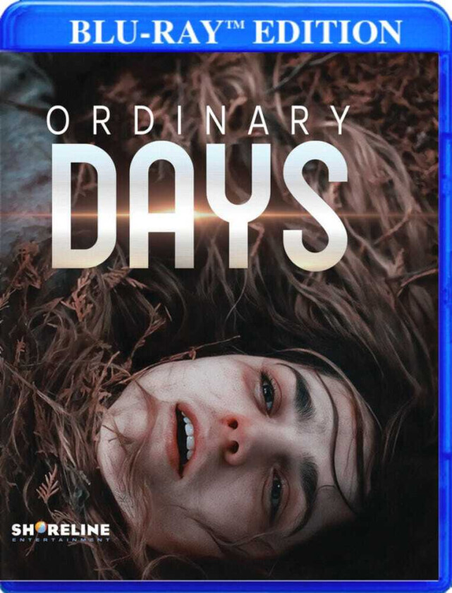 Ordinary Days Bluray
