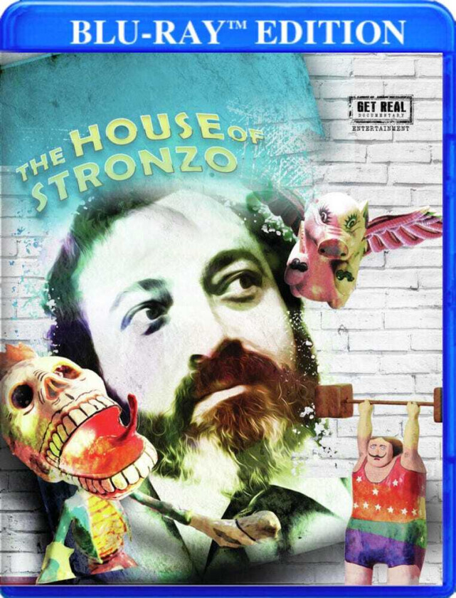 House Of Stronzo Bluray