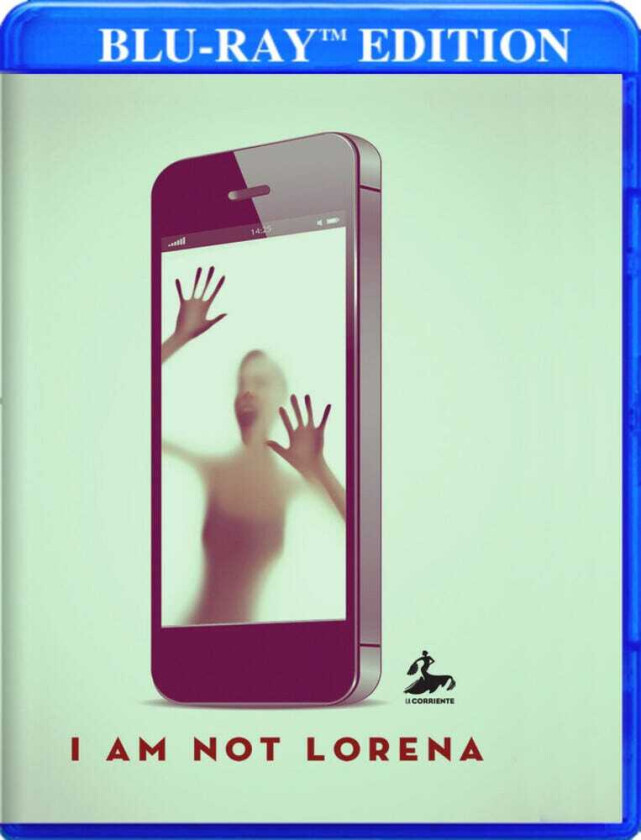 I Am Not Lorena Bluray