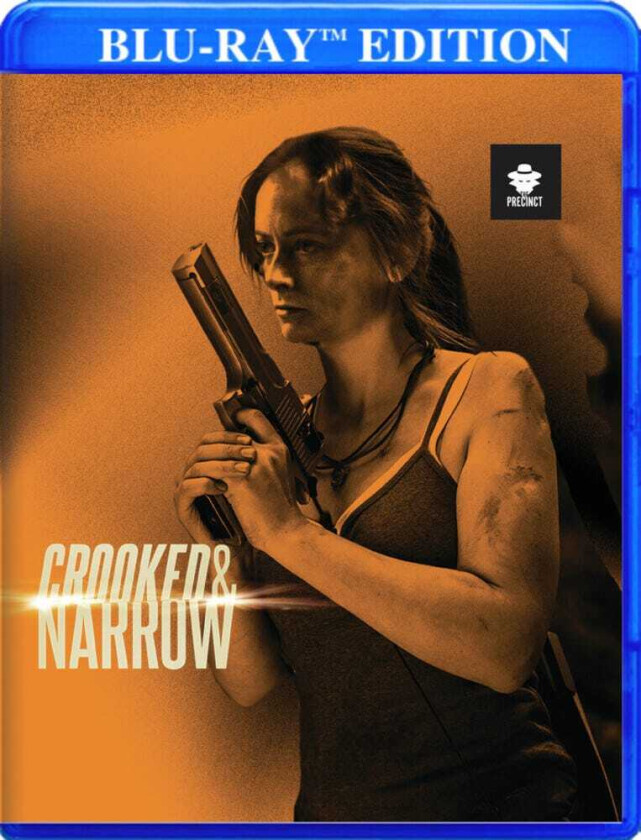 Crooked & Narrow Bluray