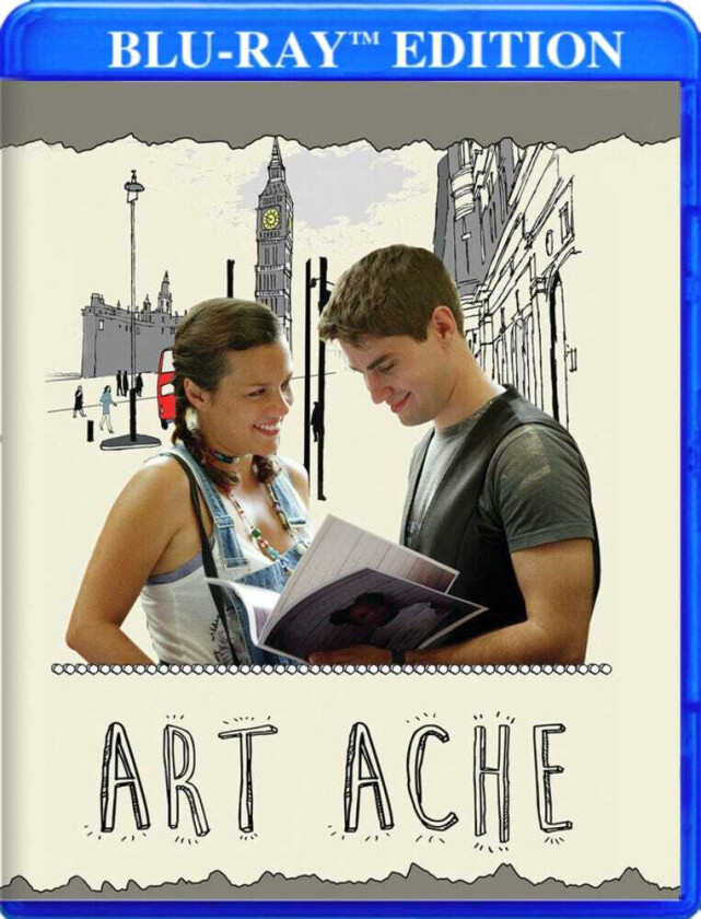 Art Ache Bluray