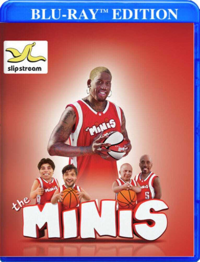 Minis Bluray