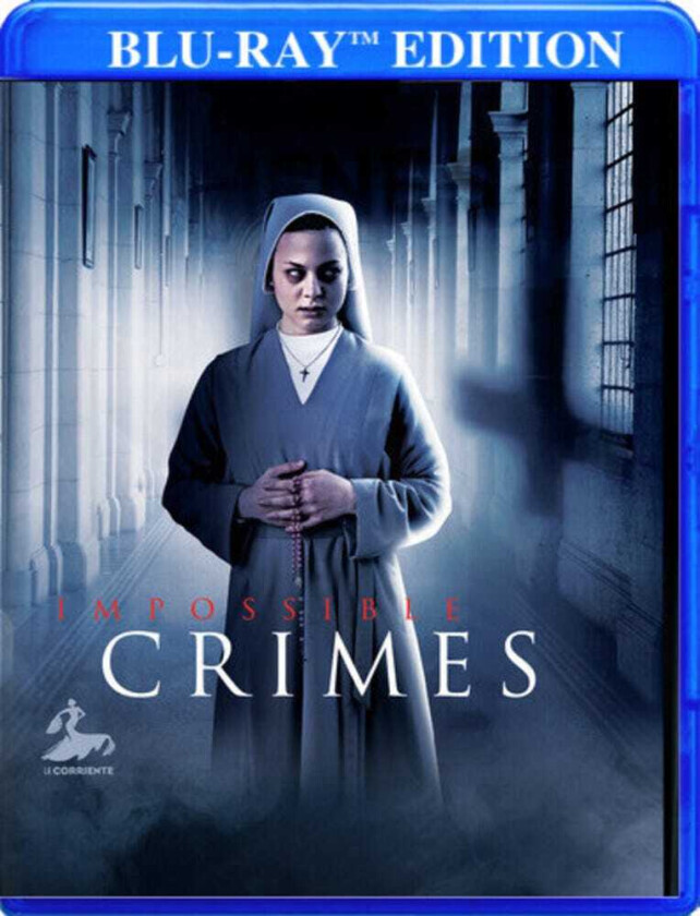 Impossible Crimes Bluray