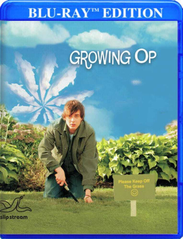 Growing Op Bluray