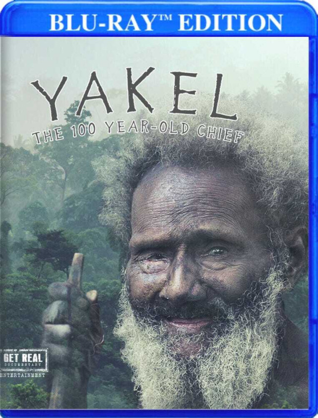 Yakel: 100 Year Old Chief Bluray