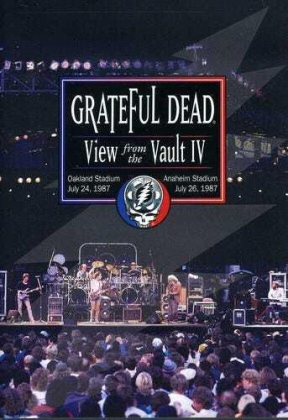 View From The Vault Iv DVD