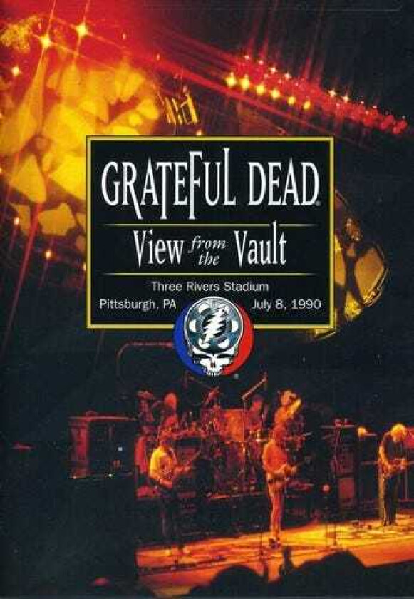 View From The Vault DVD