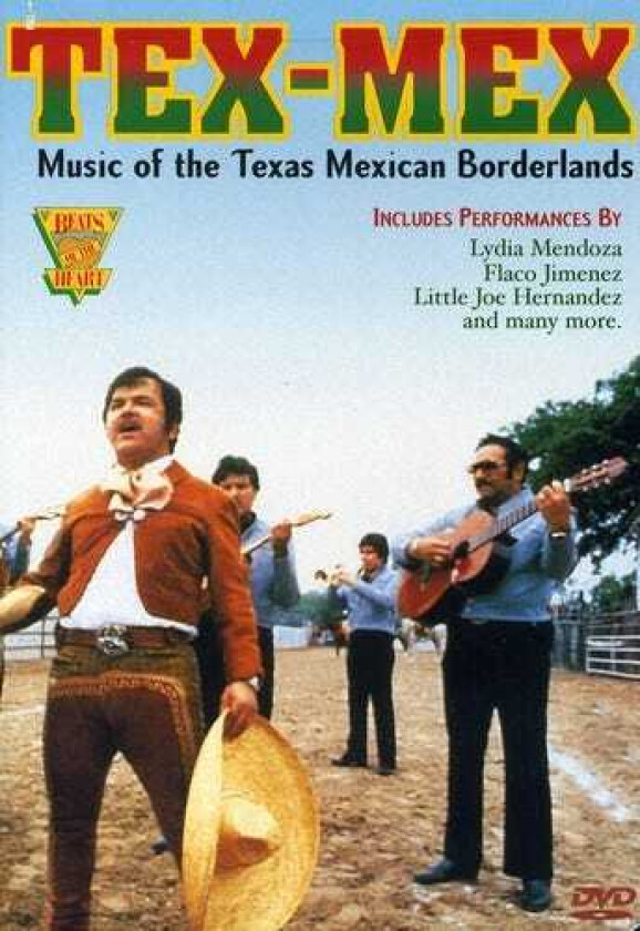 Tex Mex DVD