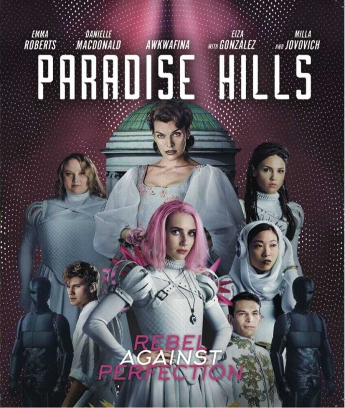 Paradise Hills Bluray